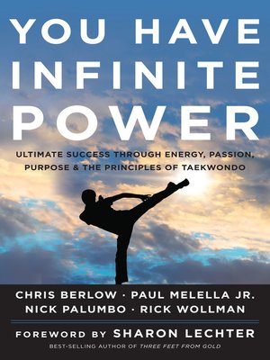 cover image of You Have Infinite Power